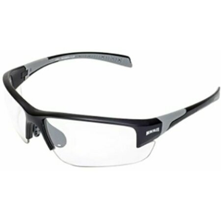GLOBAL VISION Herc 7 Cl Hercules 7 Clear Lenses Safety CORD-3BC